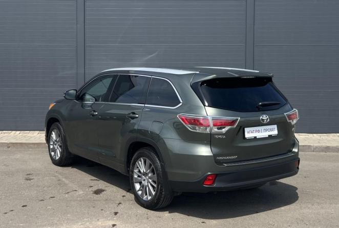 Toyota Highlander III (XU50) с пробегом 2014 года, цена 3 090 000 рублей, 151105 км, внедорожник, Автокод Объявления