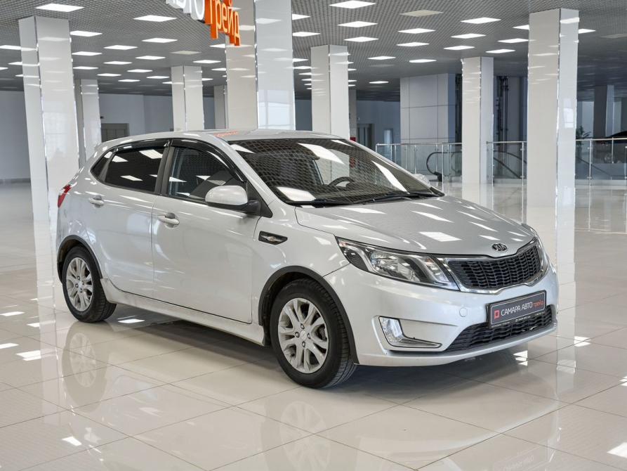 Kia Rio III Самара  - изображение 4