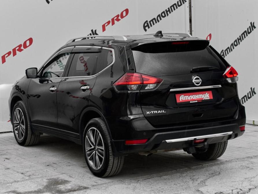 Nissan X-Trail III Рестайлинг Екатеринбург  - изображение 6