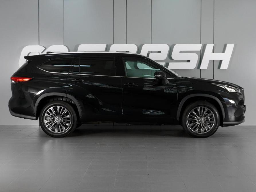 Toyota Highlander IV (XU70) Минеральные Воды  - изображение 5