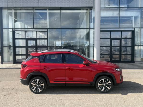 Changan CS35 Plus I Рестайлинг с пробегом 2024 года, цена 1 765 000 рублей, 26185 км, внедорожник, Автокод Объявления