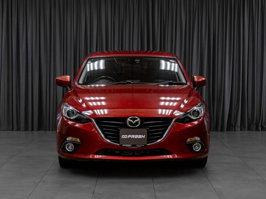 Mazda Axela III Тюмень  - изображение 3