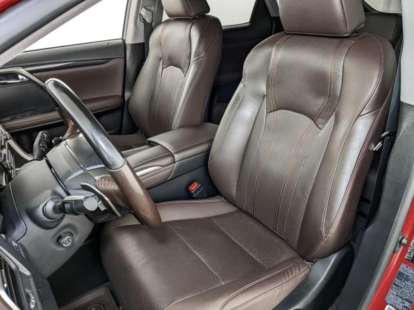 Lexus RX IV Рестайлинг с пробегом 2021 года, цена 5 500 000 рублей, 80400 км, внедорожник, Автокод Объявления