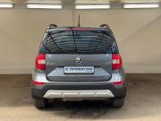 Skoda Yeti I Рестайлинг Москва  - изображение 19
