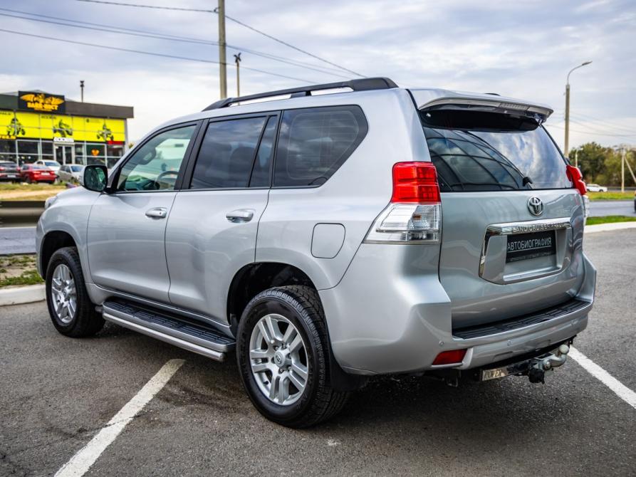 Toyota Land Cruiser Prado 150 Series Волгоград  - изображение 5