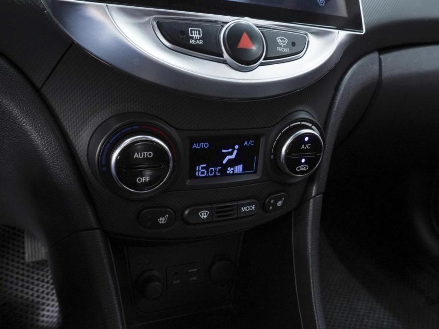 Hyundai Solaris I Рестайлинг Ростов-на-Дону  - изображение 15
