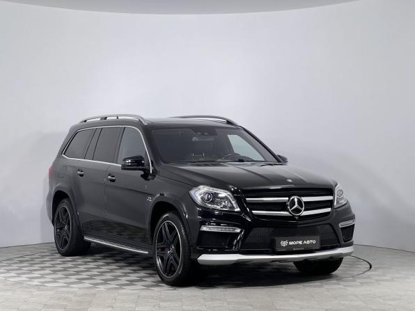 Mercedes-Benz GL-Класс AMG с пробегом 2014 года, цена 2 850 000 рублей, 182749 км, внедорожник, Автокод Объявления