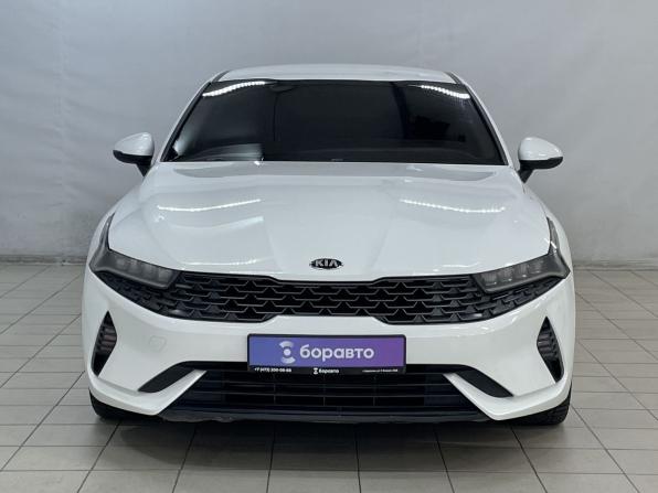 Kia K5 III с пробегом 2021 года, цена 1 700 000 рублей, 187498 км, седан, Автокод Объявления