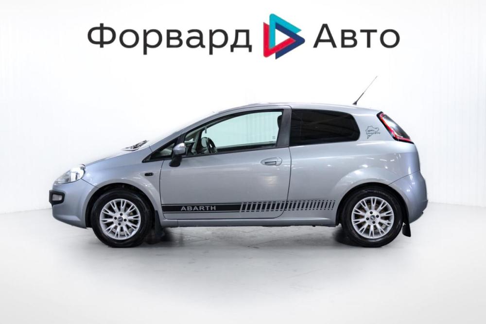 Fiat Punto III Grande Punto Тюмень  - изображение 5
