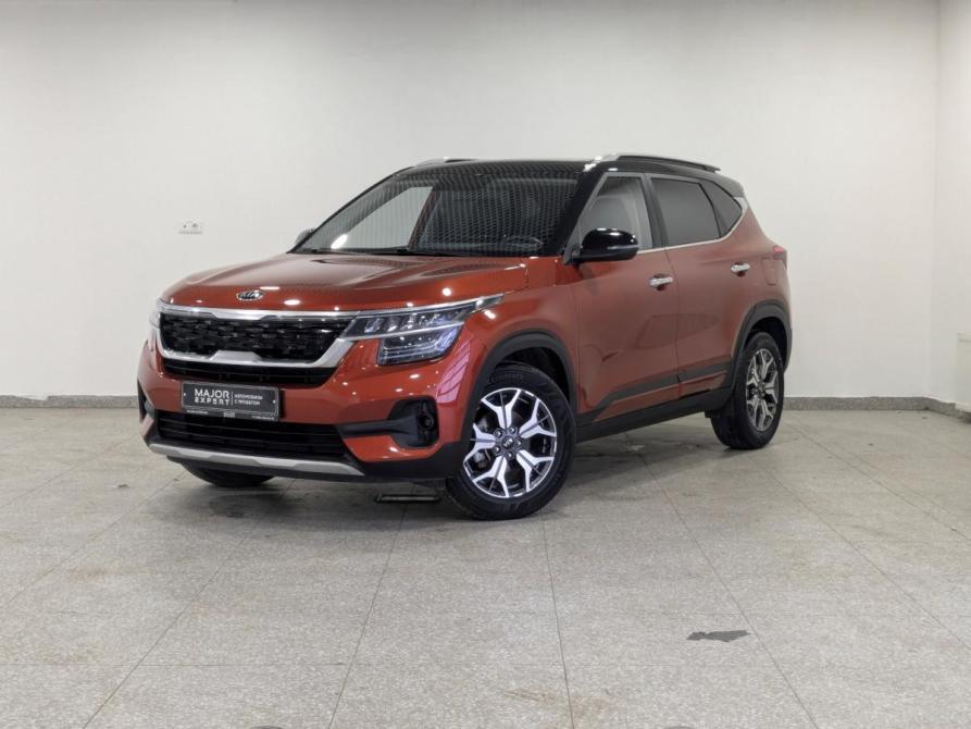 Kia KX3 Москва  - изображение 1
