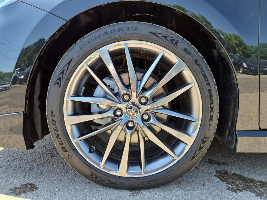 Toyota Camry IX (XV80) China Market Саратов  - изображение 9