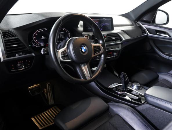 BMW X3 III (G01) с пробегом 2020 года, цена 4 545 000 рублей, 88093 км, внедорожник, Автокод Объявления