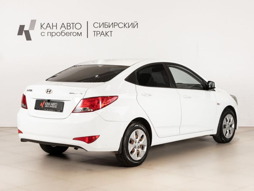 Hyundai Solaris I Рестайлинг Казань  - изображение 3