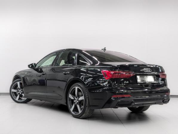 Audi A6 V (C8) с пробегом 2018 года, цена 3 330 000 рублей, 122223 км, седан, Автокод Объявления