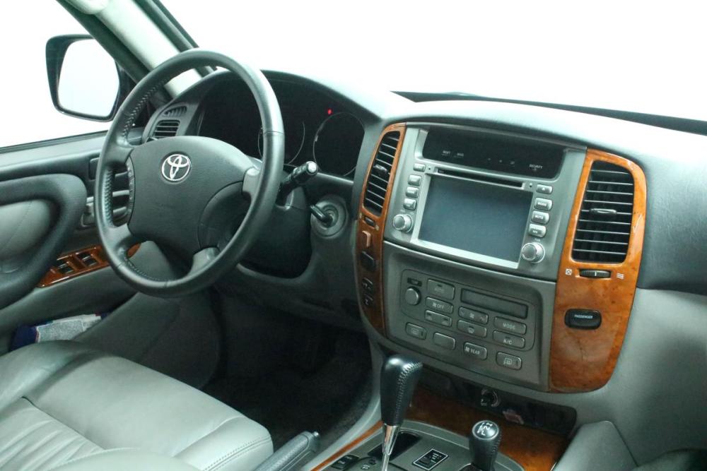 Toyota Land Cruiser 100 Series Рестайлинг 2 Красноярск  - изображение 4