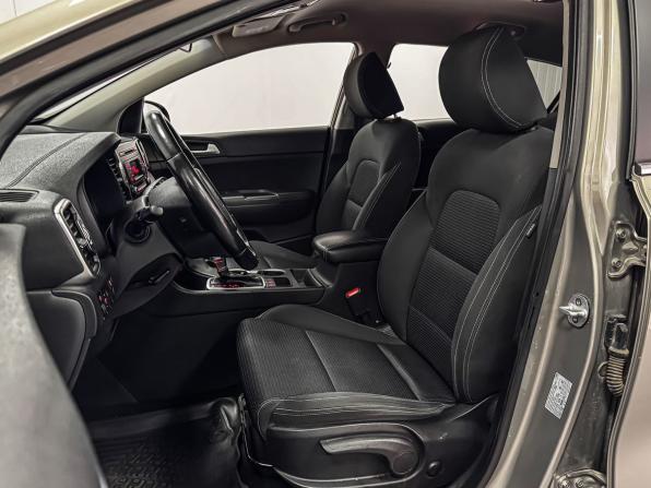 Kia Sportage IV с пробегом 2016 года, цена 1 849 000 рублей, 94127 км, внедорожник, Автокод Объявления
