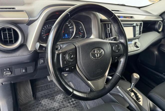 Toyota RAV4 IV (XA40) с пробегом 2013 года, цена 1 650 000 рублей, 170738 км, внедорожник, Автокод Объявления