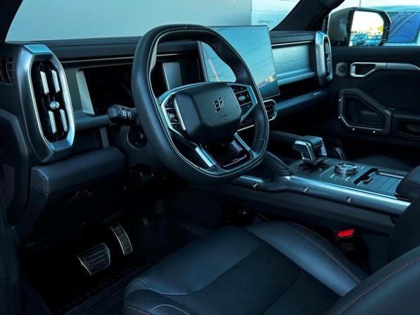 JETOUR T2 с пробегом 2024 года, цена 3 010 700 рублей, 68258 км, внедорожник, Автокод Объявления