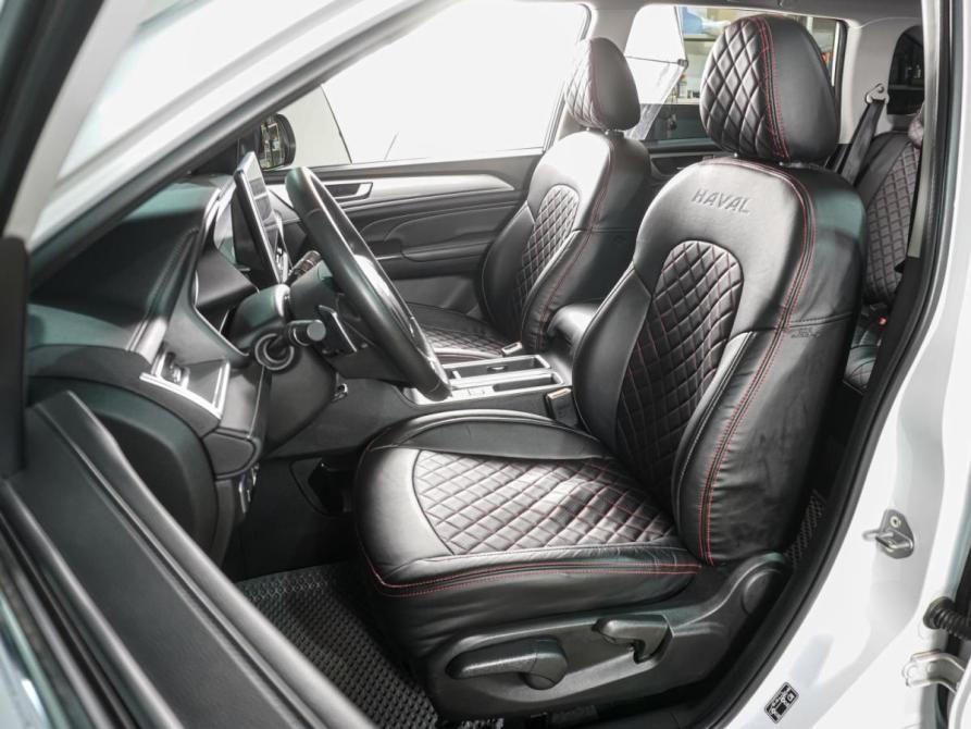 Haval M6 II Воронеж  - изображение 10