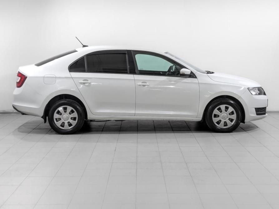 Skoda Rapid I Рестайлинг Химки  - изображение 4