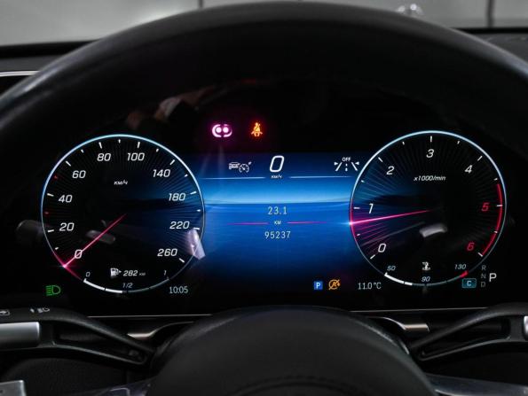 Mercedes-Benz S-Класс VII (W223) с пробегом 2022 года, цена 9 949 000 рублей, 95237 км, седан, Автокод Объявления