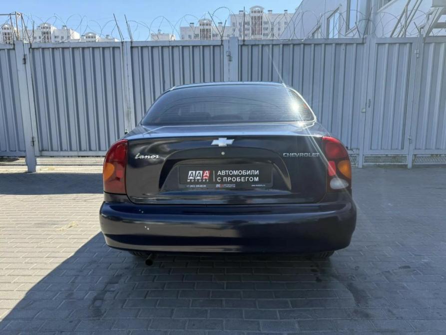 Chevrolet Lanos I Ростов-на-Дону  - изображение 5