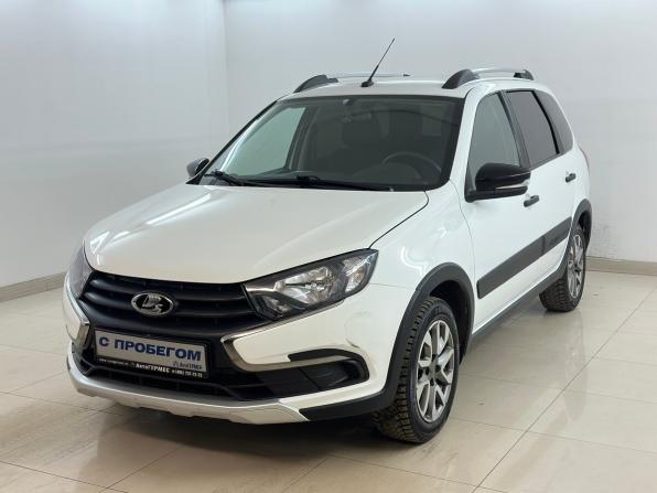 Lada (ВАЗ) Granta I Рестайлинг с пробегом 2022 года, цена 910 000 рублей, 38952 км, универсал, Автокод Объявления