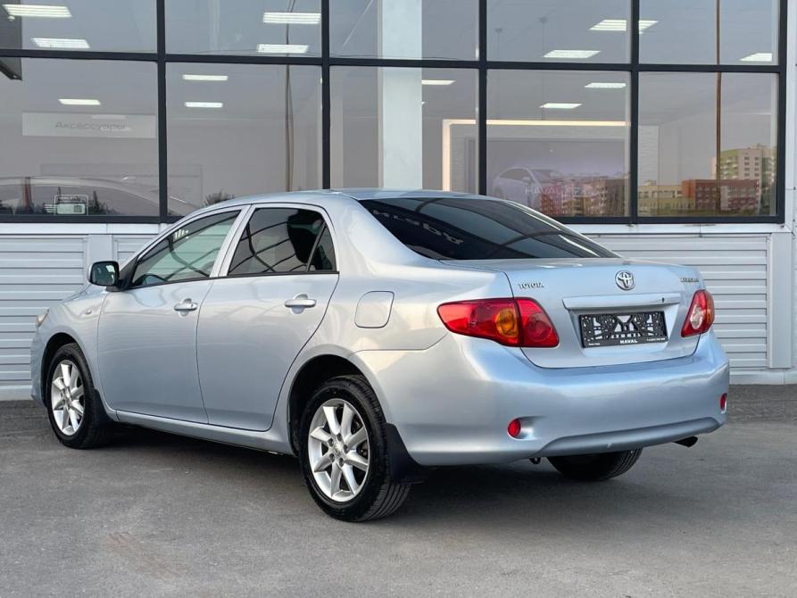 Toyota Corolla X (E140 E150) Вологда  - изображение 3