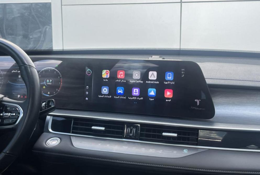 Chery Tiggo 8 Pro Max I Рестайлинг Владимир  - изображение 14