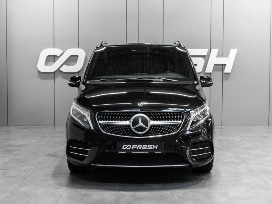 Mercedes-Benz V-Класс III (W447) Рестайлинг Тюмень  - изображение 3