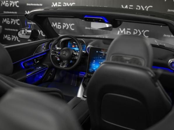 Новый Mercedes-Benz SL-Класс AMG IV (R232) 2022 года, цена 20 500 000 рублей, родстер, Автокод Объявления