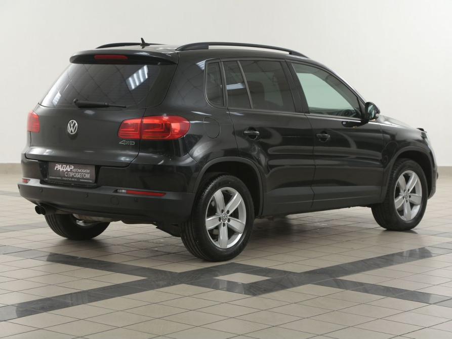 Volkswagen Tiguan I Рестайлинг Иваново  - изображение 4