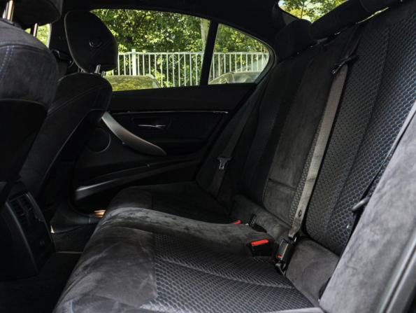 BMW 3 серии VI (F3x) Рестайлинг с пробегом 2017 года, цена 2 750 000 рублей, 84977 км, седан, Автокод Объявления