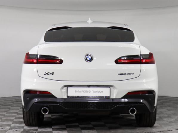 BMW X4 II (G02) с пробегом 2019 года, цена 4 397 000 рублей, 77296 км, внедорожник, Автокод Объявления
