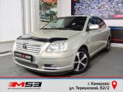 Toyota Avensis II Кемерово  - изображение 21