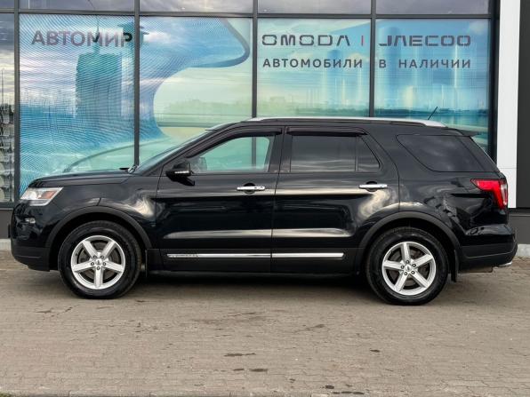 Ford Explorer V Рестайлинг 2 с пробегом 2019 года, цена 3 180 000 рублей, 107000 км, внедорожник, Автокод Объявления
