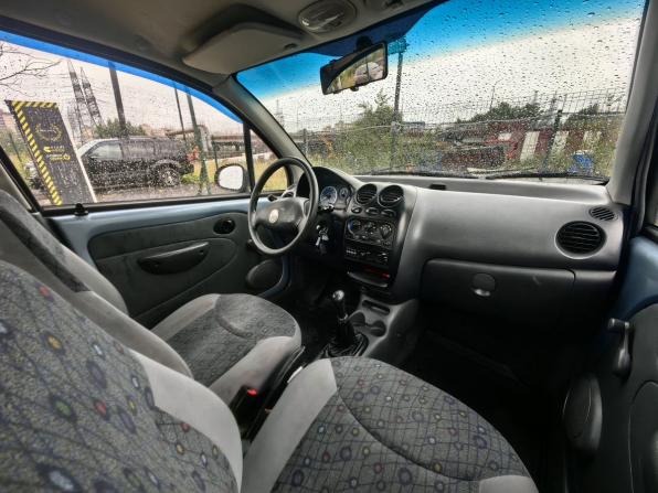 Daewoo Matiz I Рестайлинг с пробегом 2010 года, цена 199 000 рублей, 66000 км, хэтчбек, Автокод Объявления