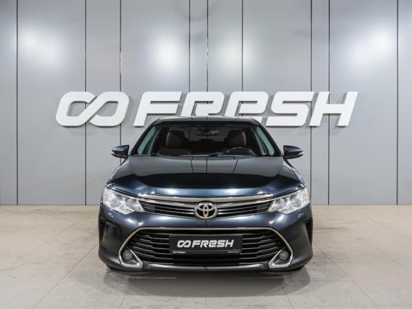 Toyota Camry VII (XV50) Рестайлинг с пробегом 2015 года, цена 1 899 000 рублей, 202164 км, седан, Автокод Объявления
