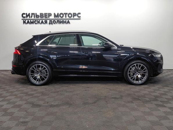 Audi Q8 I (4M) с пробегом 2019 года, цена 5 630 000 рублей, 98500 км, внедорожник, Автокод Объявления