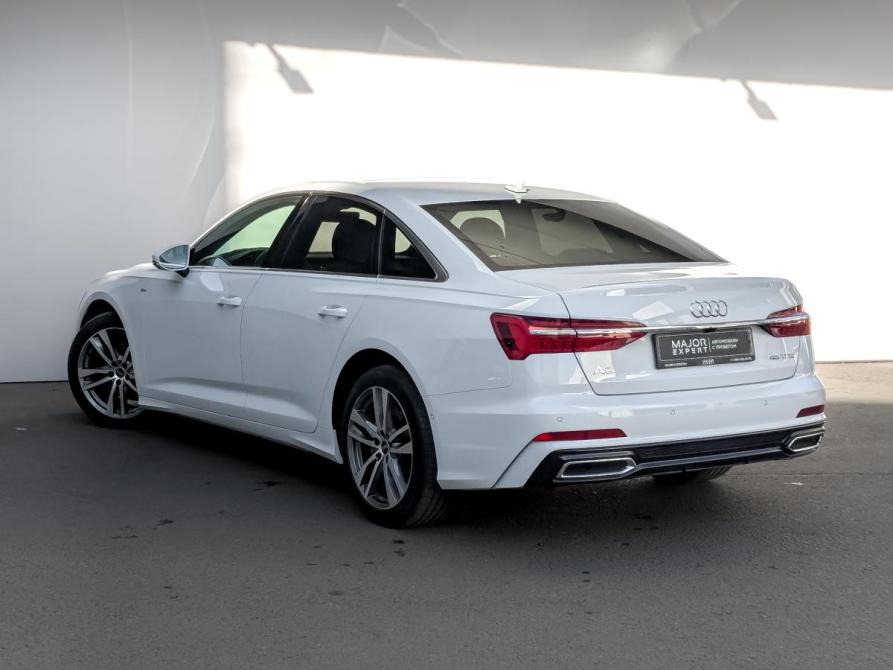 Audi A6 V (C8) Санкт-Петербург  - изображение 7