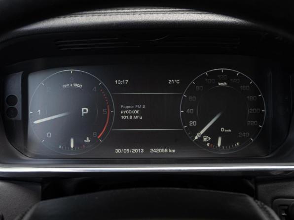 Land Rover Range Rover IV с пробегом 2015 года, цена 4 350 000 рублей, 242056 км, внедорожник, Автокод Объявления