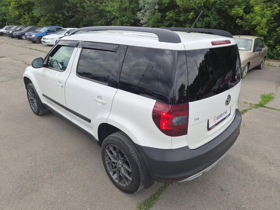 Skoda Yeti I Саратов  - изображение 17