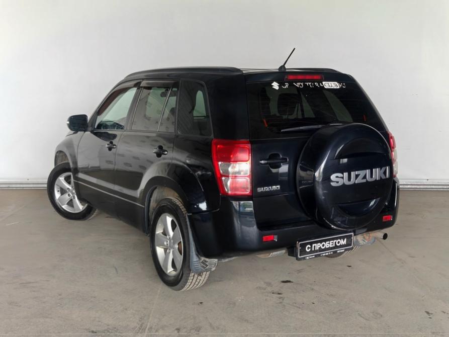 Suzuki Grand Vitara II Рестайлинг Москва  - изображение 4