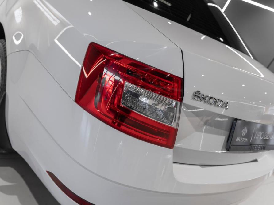 Skoda Octavia III (A7) Рестайлинг Москва  - изображение 22