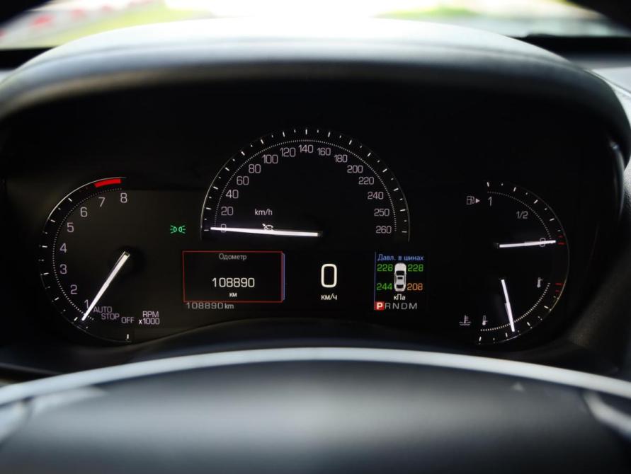 Cadillac ATS I Рестайлинг Санкт-Петербург  - изображение 17