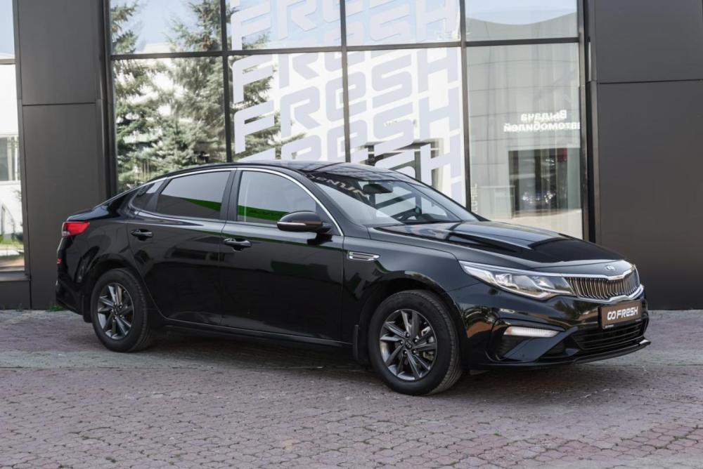 Kia Optima IV Рестайлинг Ульяновск  - изображение 1