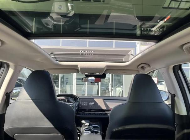 Changan UNI-S I с пробегом 2024 года, цена 2 100 000 рублей, 16070 км, внедорожник, Автокод Объявления