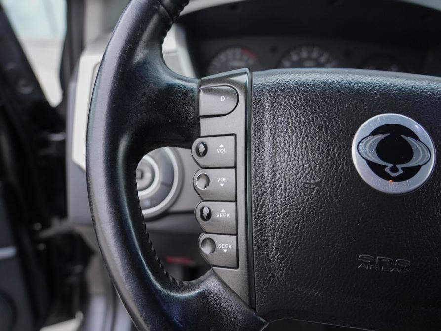 SsangYong Kyron I Рестайлинг Новосибирск  - изображение 13