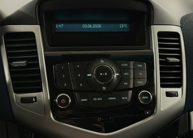 Chevrolet Cruze I с пробегом 2012 года, цена 1 000 000 рублей, 70639 км, седан, Автокод Объявления