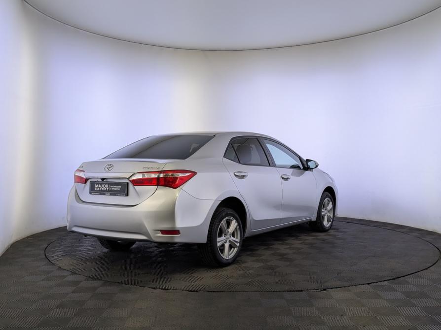 Toyota Corolla XI (E160 E170 E180) Москва  - изображение 5
